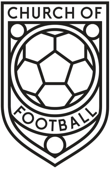church of football logo clothes 